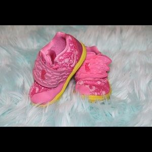 Nike Kyrie 5 Sponge bob Patrick kids shoes